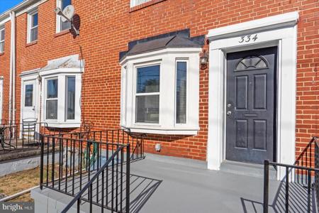 334 STEMMERS RUN ROAD