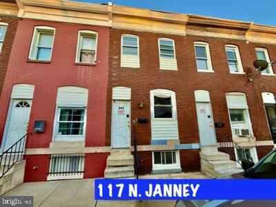 117 JANNEY STREET