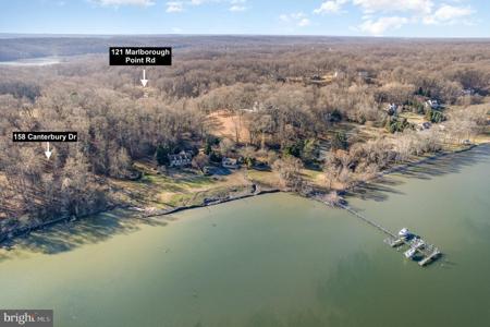 121 MARLBOROUGH POINT ROAD