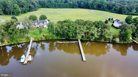 Lot #8 PRESERVE DRIVE