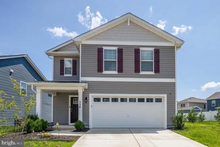 554 FAWN MEADOW LANE