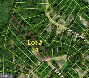 LOT # 34 CAVALRY DRIVE