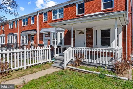 328 STEMMERS RUN ROAD