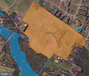 THOMPSONVILLE RD & BIG STONE BEACH RD ROAD