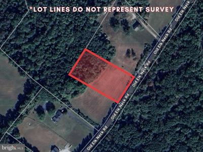 LOT 2 OLD ELK NECK ROAD