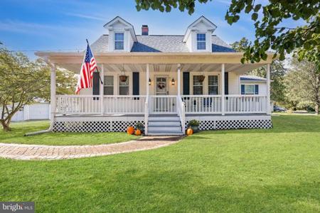 18145 POINT LOOKOUT ROAD