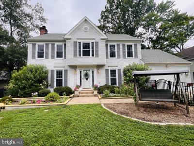 3705 AQUIA DRIVE