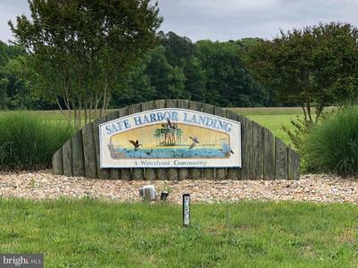 SAFE HARBOR LANDING