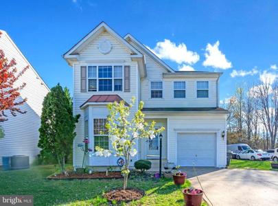 3033 SASSAFRAS TREE COURT