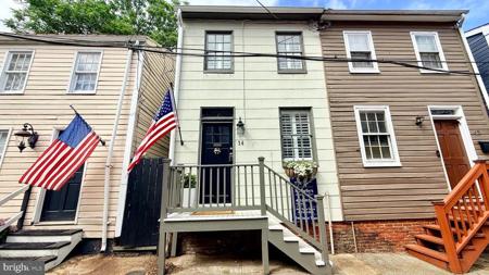 34 PINKNEY STREET