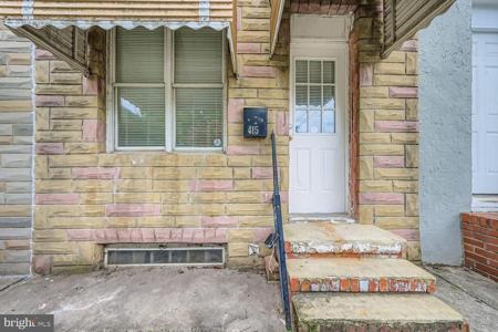 415 CAMBRIA STREET