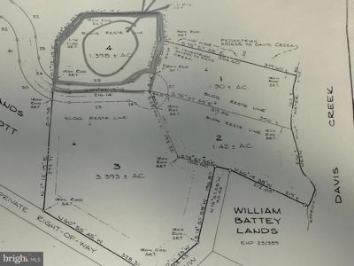 LOT 4 PINEY NECK ROAD