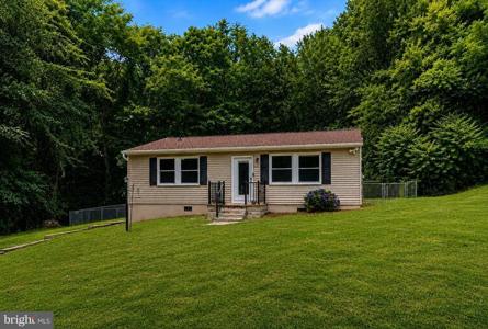 8595 FAIRGROUND ROAD