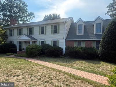 405 QUAIL RUN DRIVE