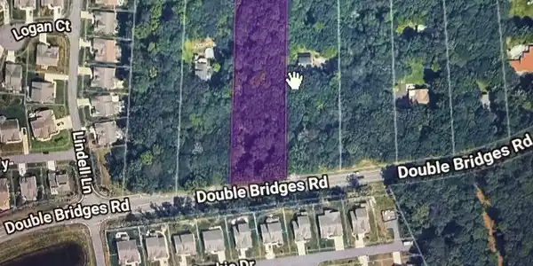 lot 3 DOUBLE BRIDGES ROAD