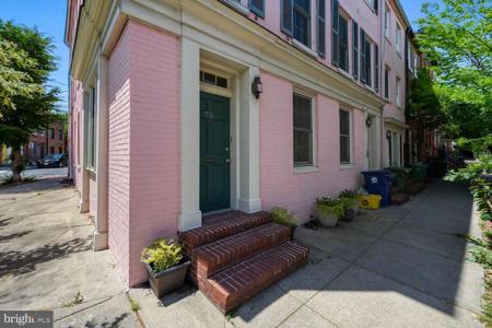730 HANOVER STREET