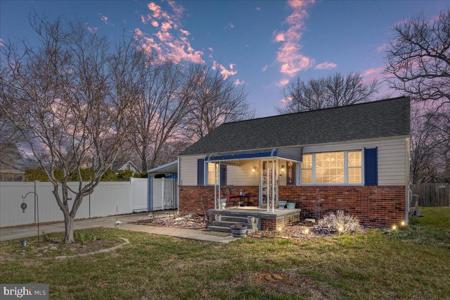 8101 HOLLY ROAD