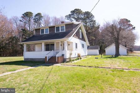 1923 CHURCH CREEK ROAD