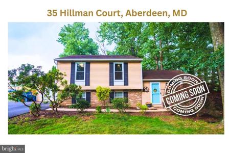 35 HILLMAN COURT