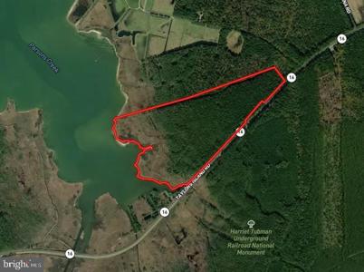 N/S ROUTE 16 - TAYLORS ISLAND ROAD