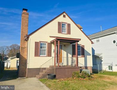 614 FRANKLIN AVENUE