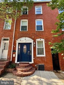 1809 PRATT STREET