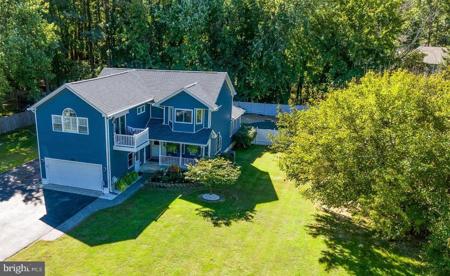 105 BARREN RIDGE ROAD