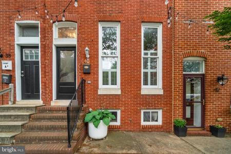 40 PATTERSON PARK AVENUE