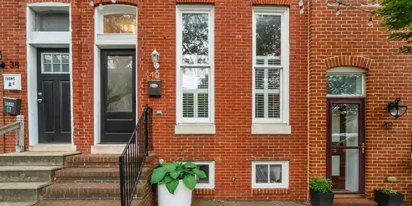 40 PATTERSON PARK AVENUE