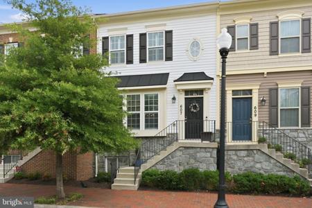 607 CHERRY GROVE AVENUE
