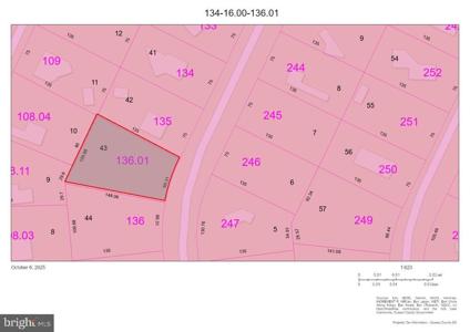 Lot 43 Block 2 Alabama Dr PLANTATION PARK