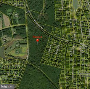 Lot 1 - E/Kent Point Road ROMANCOKE