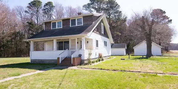 1923 CHURCH CREEK ROAD