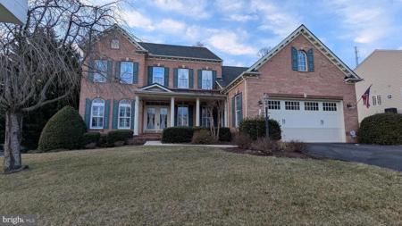 1218 WHETSTONE DRIVE