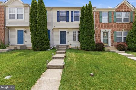 611 POSSUM TROT WAY
