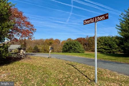 STILL POND CREEK ROAD