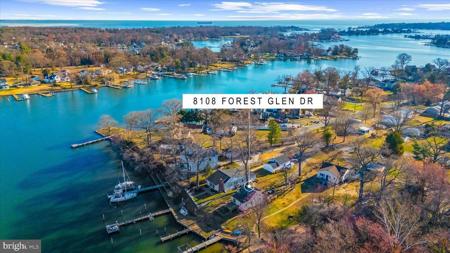 8108 FOREST GLEN DRIVE