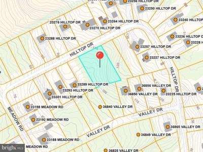 Lot 19 Lot 20 HILTOP DRIVE