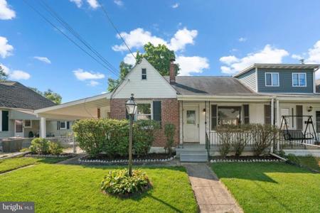 607 NEW JERSEY AVENUE