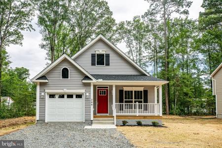 Lot 183 GLEBE HARBOR DRIVE