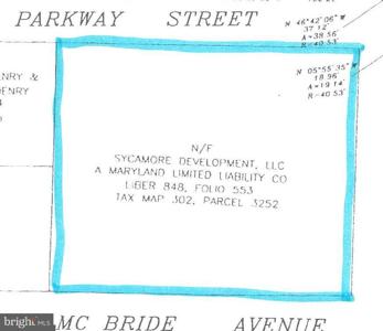 MCBRIDE AVENUE