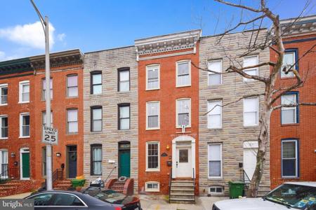 1619 HANOVER STREET