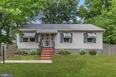 214 STEMMERS RUN ROAD