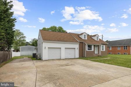 7965 TICK NECK ROAD
