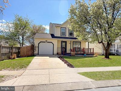 3421 HALIFAX COURT