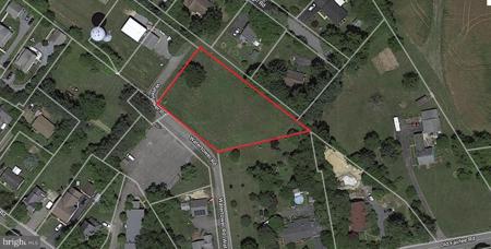 MAP 36 PARCEL 80 WATERTOWER ROAD