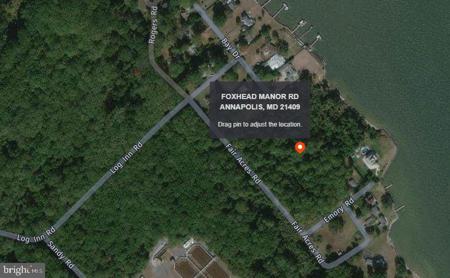 Lot 161 FOXHEAD MANOR ROAD