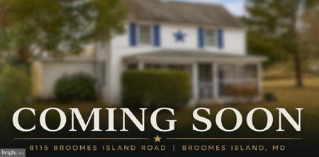 8115 BROOMES ISLAND ROAD