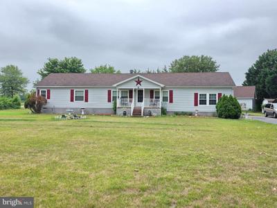 6315 NEW MARKET ELLWOOD ROAD