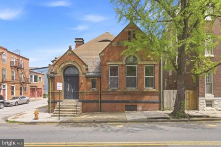 1401 LIGHT STREET